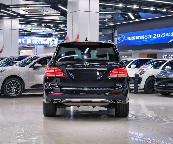 奔驰gle43amg报价 奔驰gle43报价表