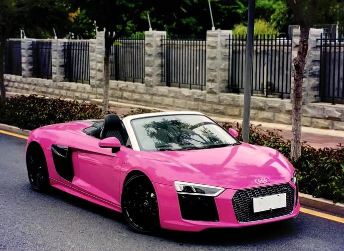 奥迪r8敞篷多少钱,奥迪r8敞篷多少钱落地