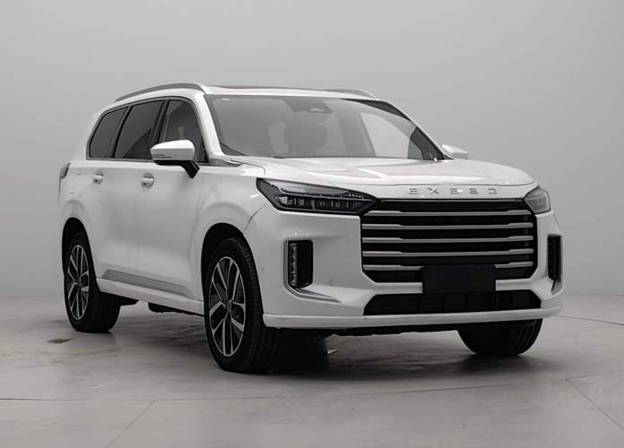 星途揽月2021款报价图片 星途揽月2021款报价图片及价格