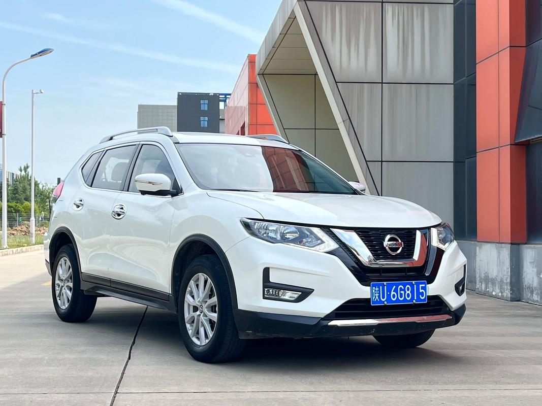 日产汽车全部车型图片 日产汽车图片及价格表