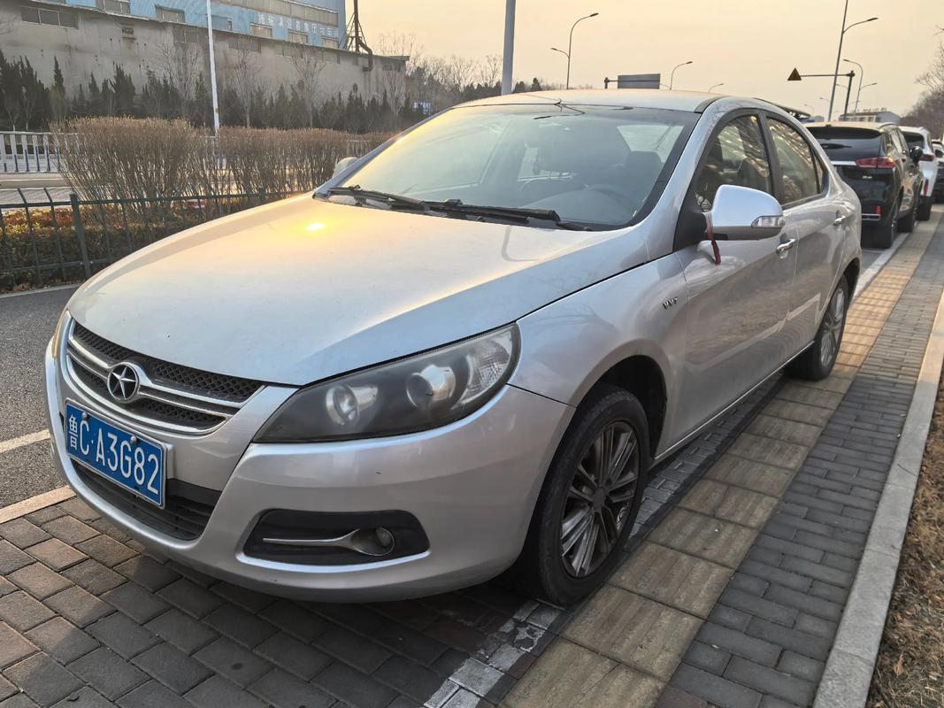 江淮和悦三厢 江淮和悦三厢参数