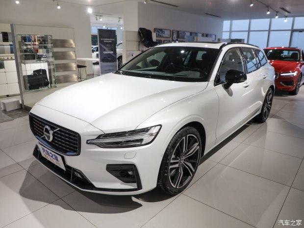 沃尔沃v60现在优惠多少(2020款沃尔沃v60优惠)