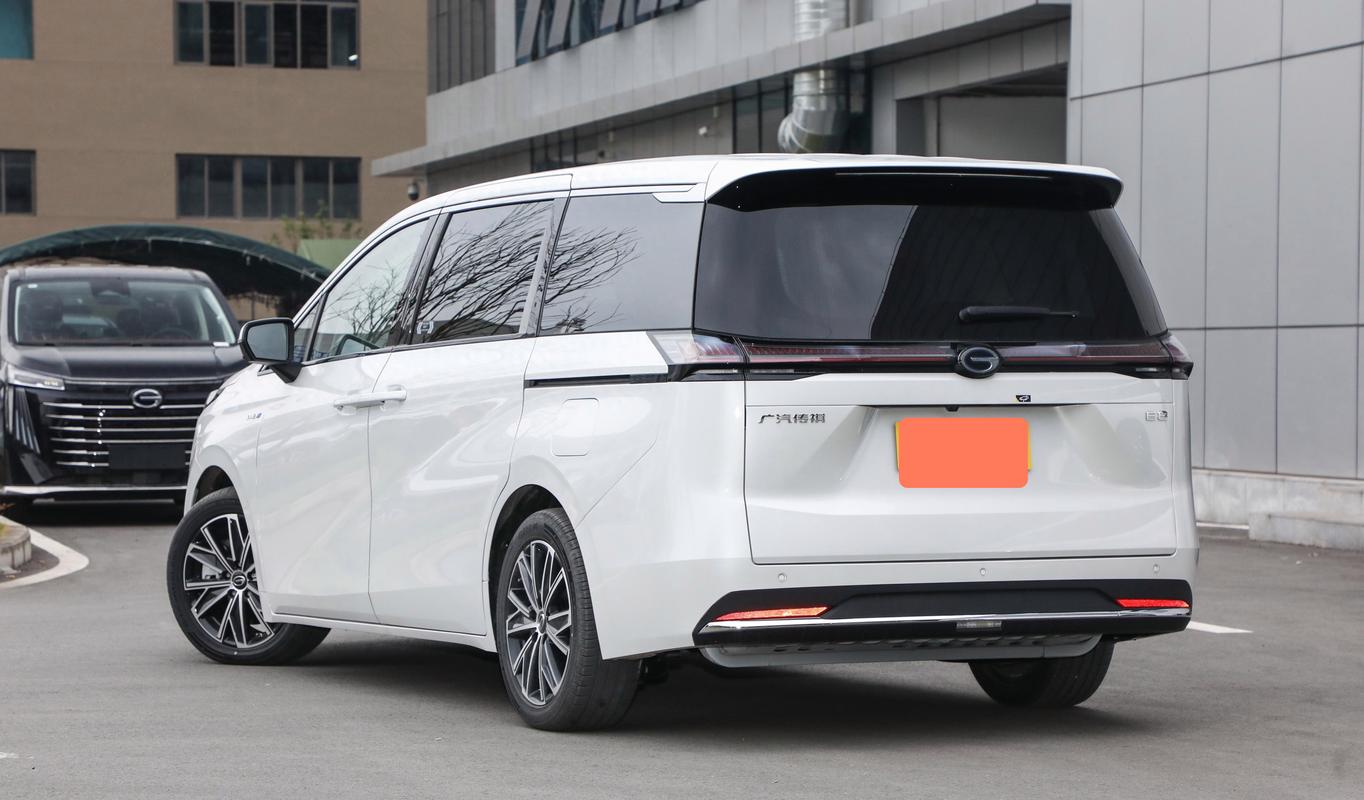 新能源汽车广汽传祺 广汽新传祺新能源