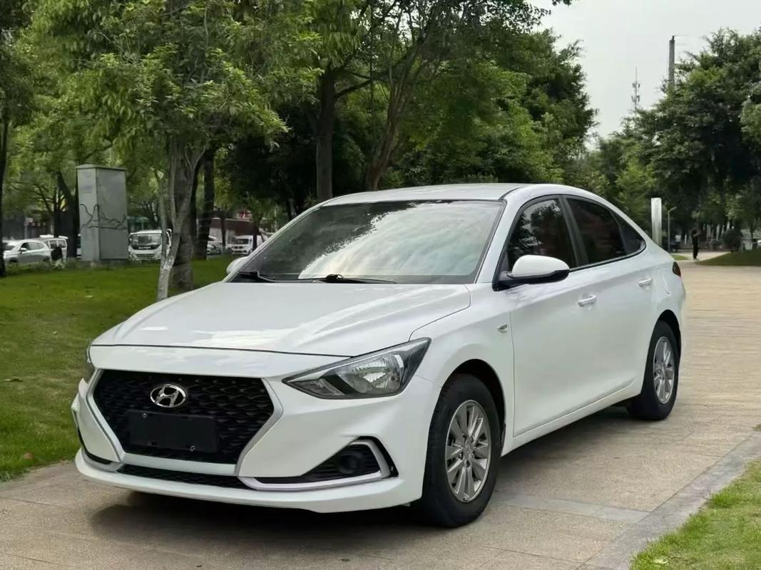 现代悦动2019款国六/2020北京现代悦动国六版