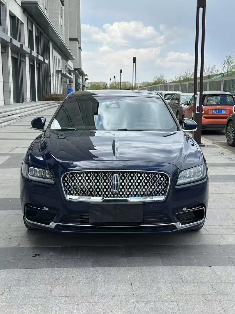 林肯大陆2023款落地价／林肯大陆2020款多少钱