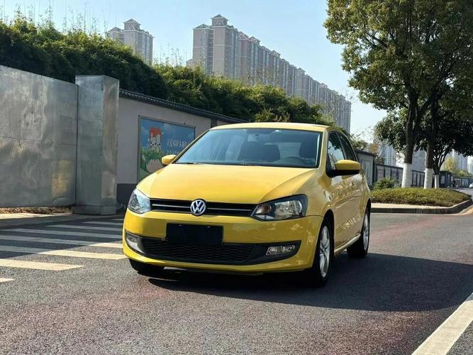 大众polo两门的是什么车 大众polo两门叫什么