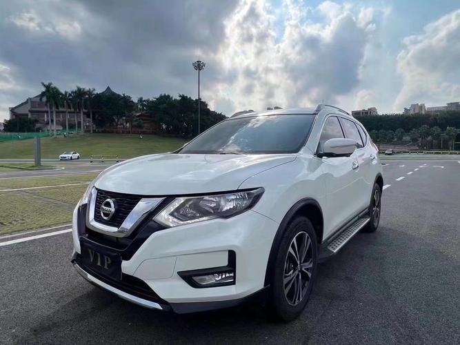 日产奇骏报价图片17款 日产奇骏价格图片