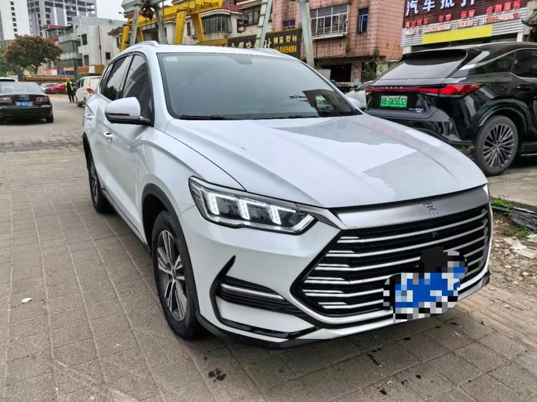 比亚迪宋pro21款(比亚迪宋pro21款燃油版)