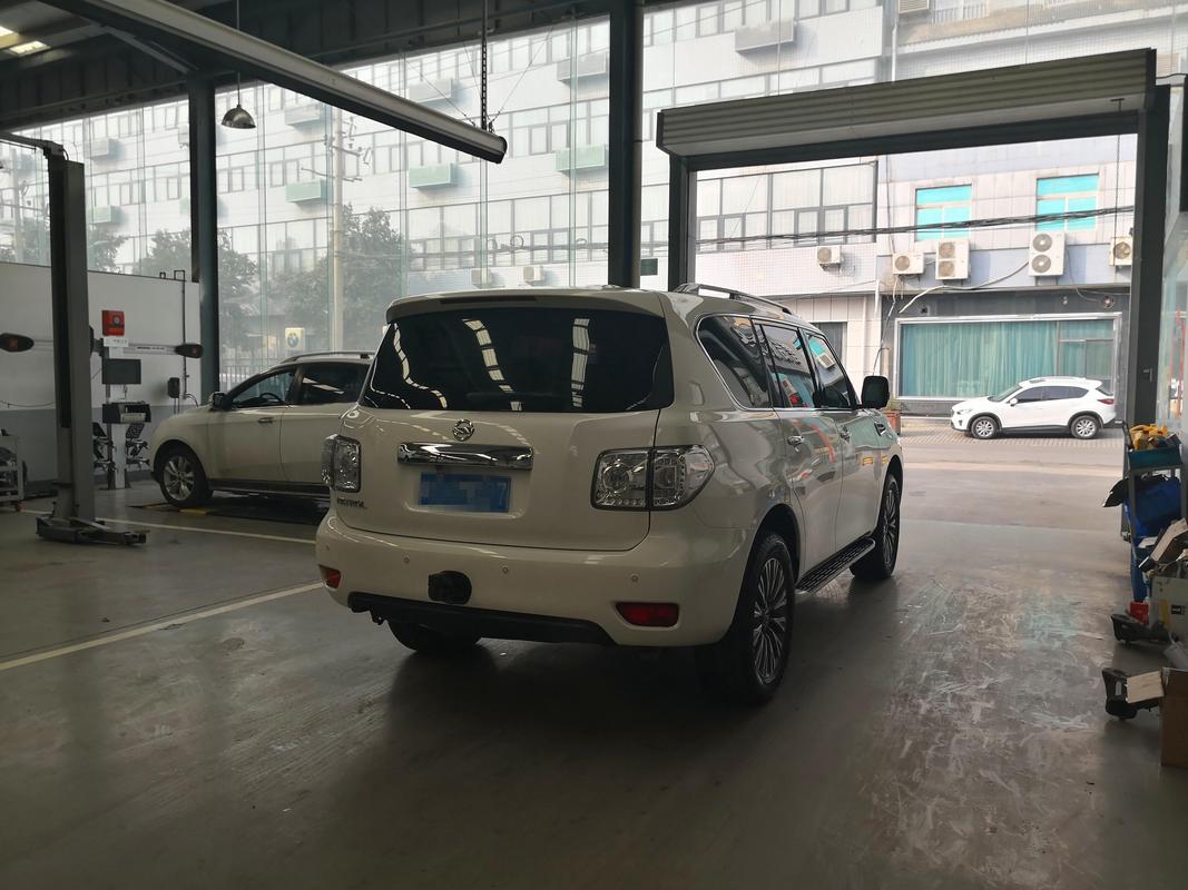 日产途乐油箱多少升,日产途乐油箱容积