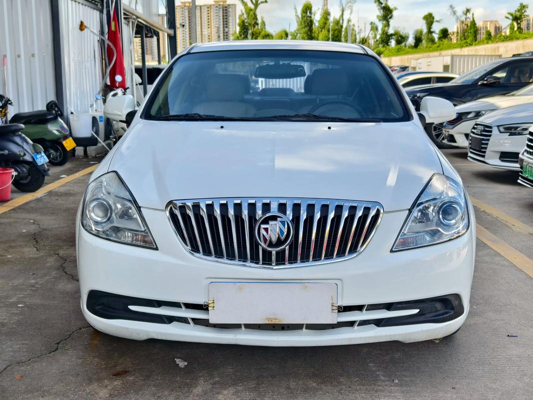 别克凯越2015款二手车多少钱 别克凯越二手车价2015年价格