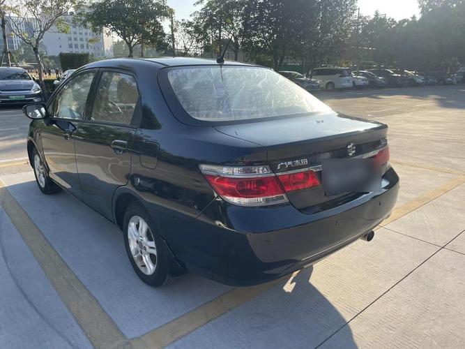 广汽本田理念s1质量怎么样,广汽本田理念s1参数