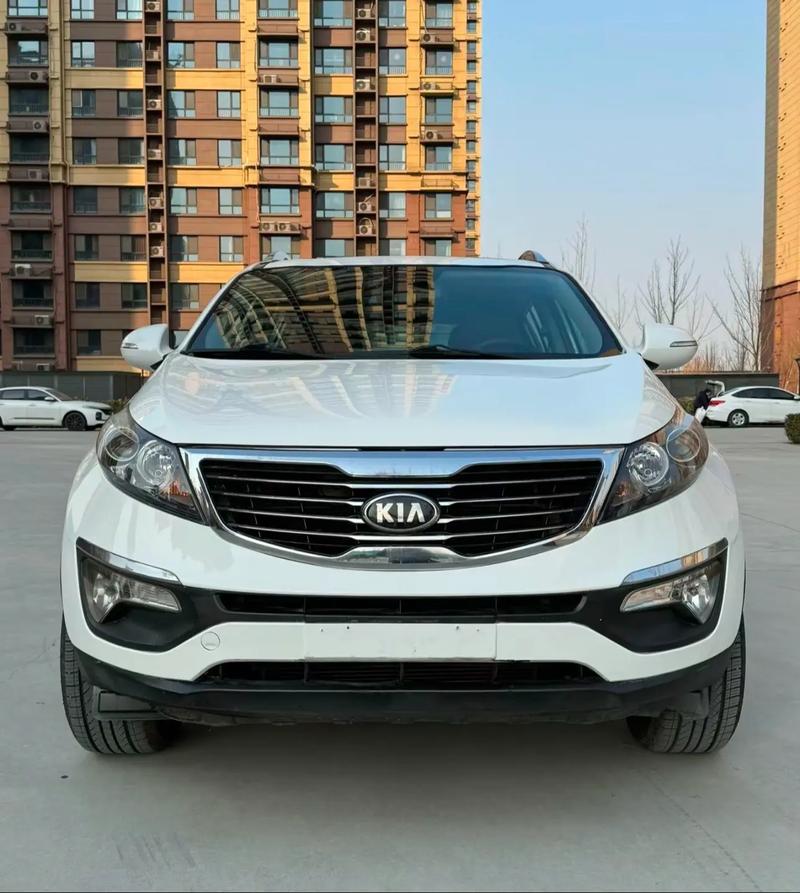 悦达起亚越野车有几款／悦达起亚越野车型图片