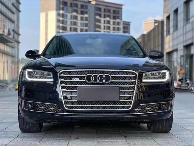 奥迪a8w12什么意思／奥迪a8w12的w12是什么意思