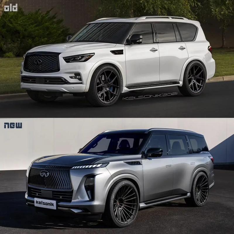 英菲尼迪是哪里产的(英菲尼迪q80)