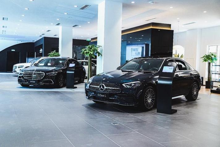 济南奔驰4s店 济南奔驰4s店哪家口碑好一些