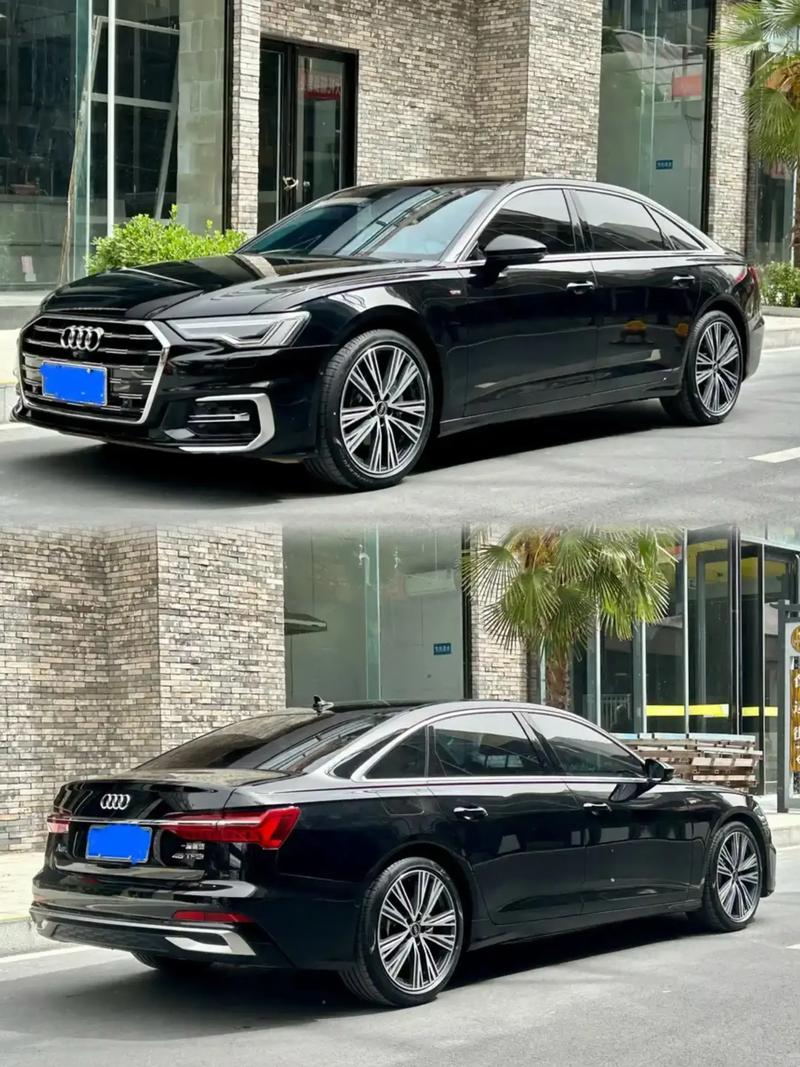 奥迪a6l报价2022款价格,奥迪a6l报价图片