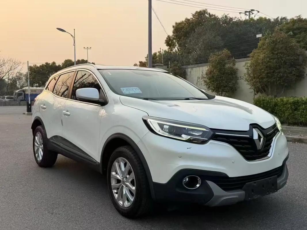 科雷诺汽车报价及图片／科雷诺车怎么样