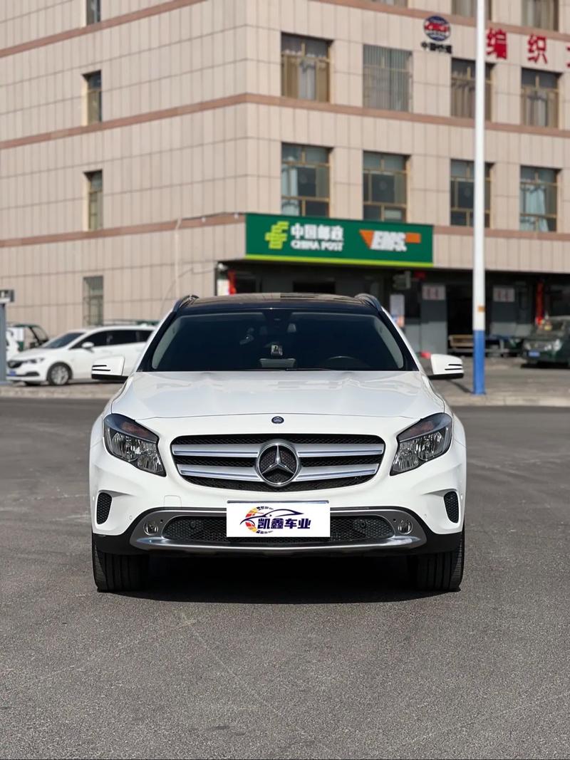 奔驰gla260／奔驰gla260参数配置表