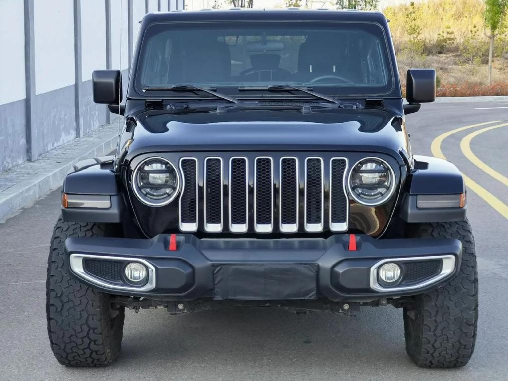 牧马人纯电动汽车／2021款电动牧马人