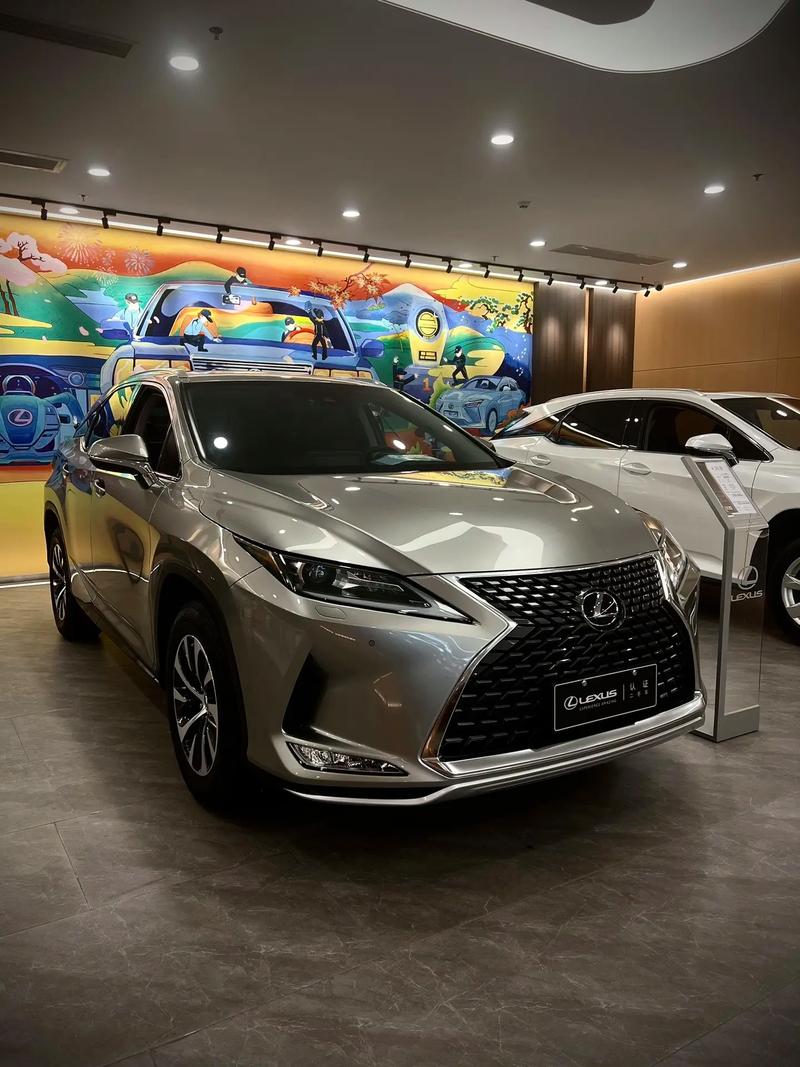 凌志雷克萨斯rx350报价／凌志雷克萨斯rx300最新款试驾