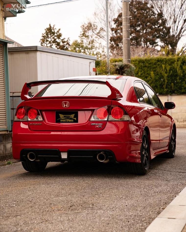 思域2021新款红标/思域红标多少钱?