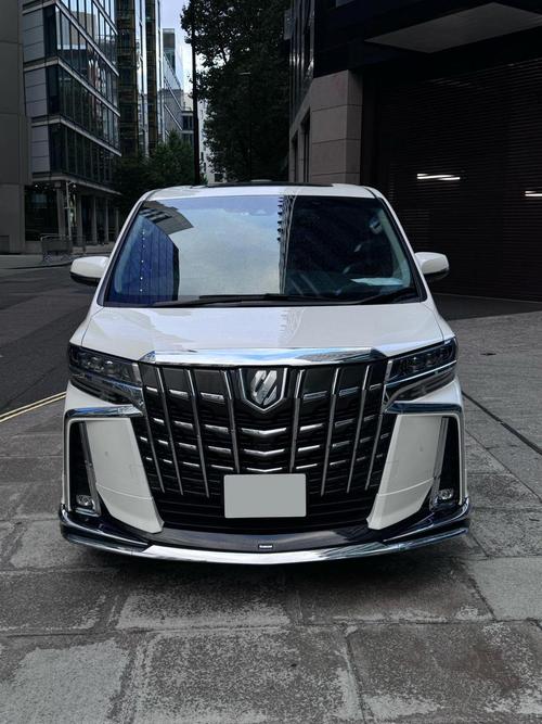 埃尔法保姆车(十大豪华保姆车排行)