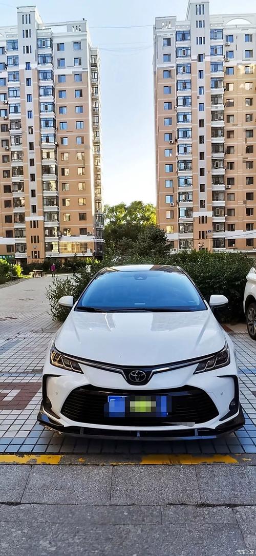 卡罗拉改装图片大全,卡罗拉改装车图片