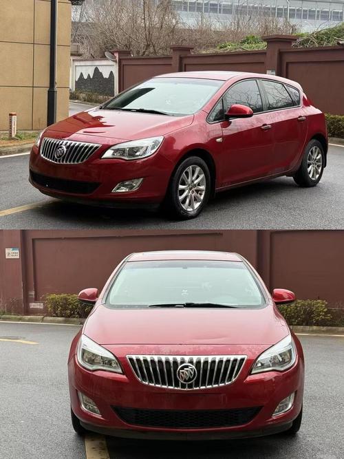 别克英朗车多少钱,别克英朗到底多少钱