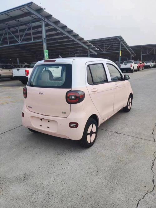 新能源汽车2一5万元／几万的新能源