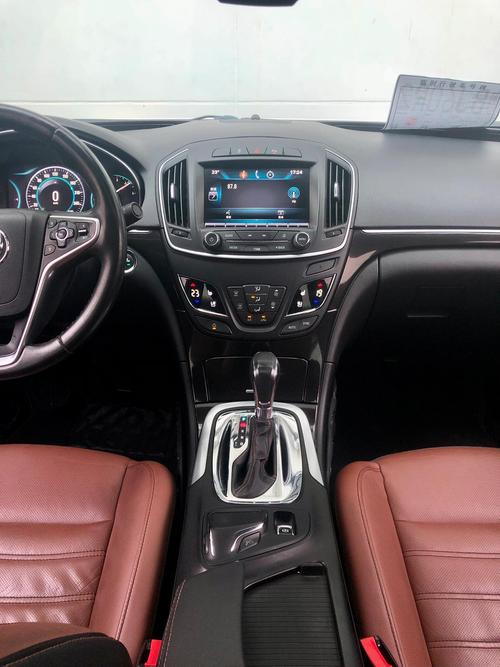 君威gs汽车之家配置(君威gs汽车之家配置参数)