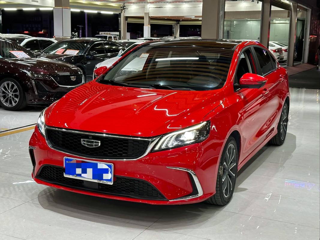 吉利缤瑞2022款报价及图片轿车,吉利缤瑞新车报价