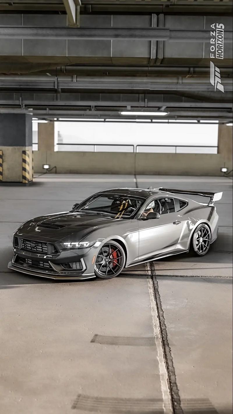 福特野马黑武士,野马黑武士汽车