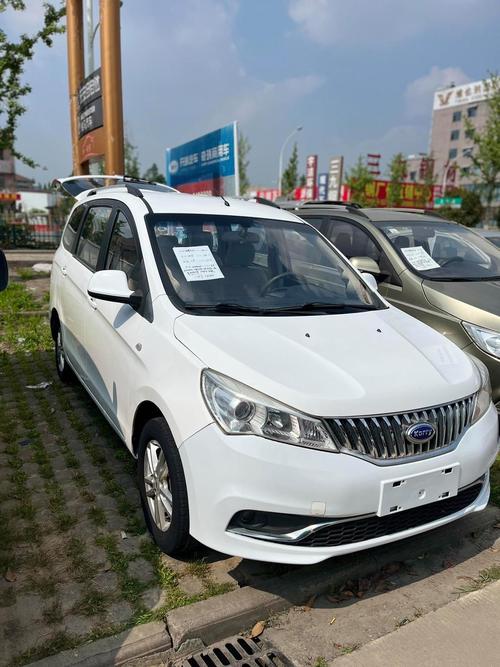 开瑞k50二手车／开瑞k5015年售价多少