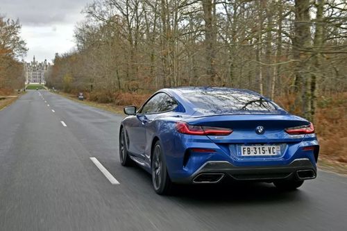 宝马m850i中国报价 2020款宝马m850i