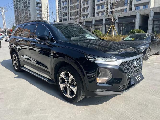 现代六座车图片及报价 现代六座车有哪些