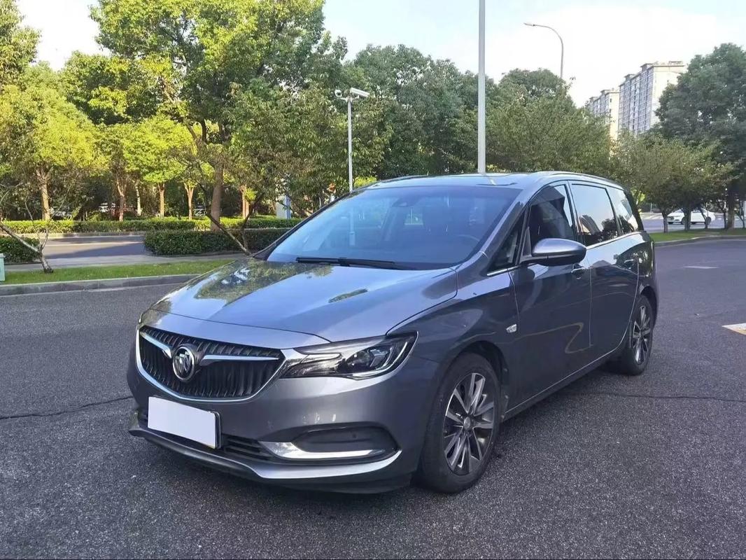 六座别克价格和图片/六座别克商务轿车图片