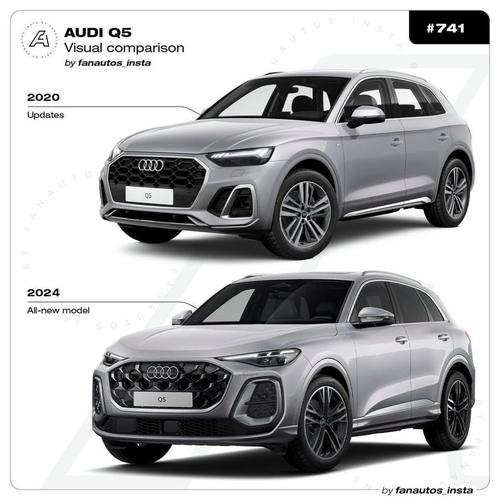 奥迪派克峰图片／奥迪派克峰官方价格及图片