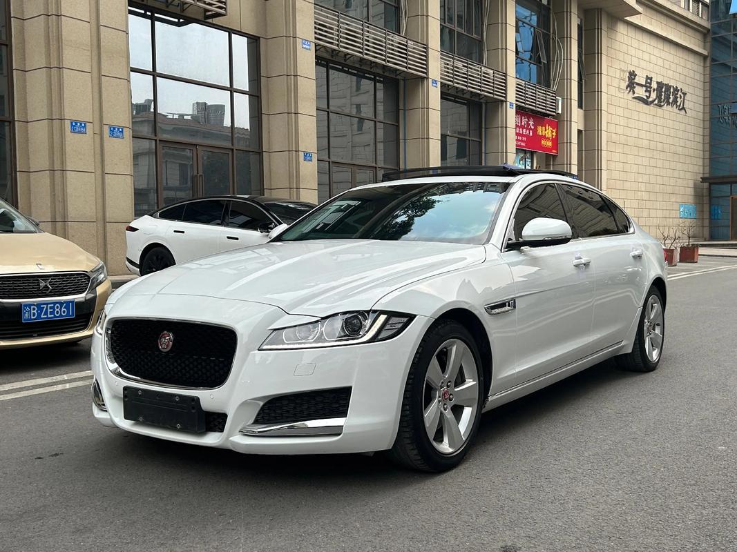 捷豹车型及价格 捷豹车型及价格及图片