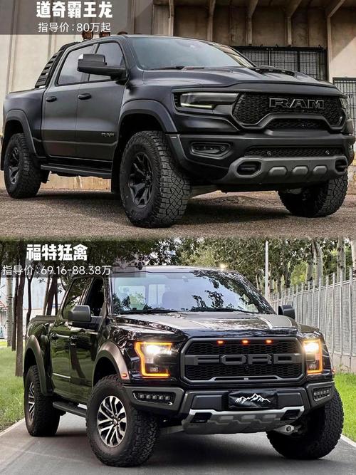 美国皮卡车品牌大全,美国皮卡销量排行