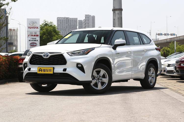 丰田汉兰达油电混合suv价格,丰田汉兰达油电混合车型