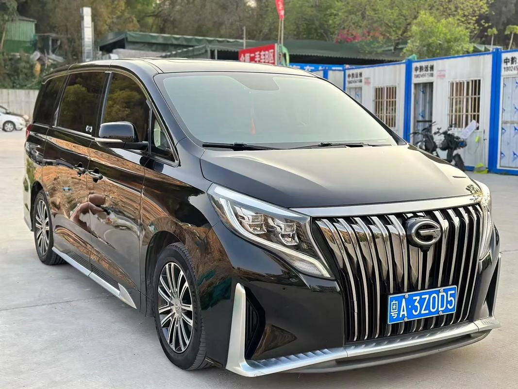 开传祺的都是什么人／开广汽传祺的人