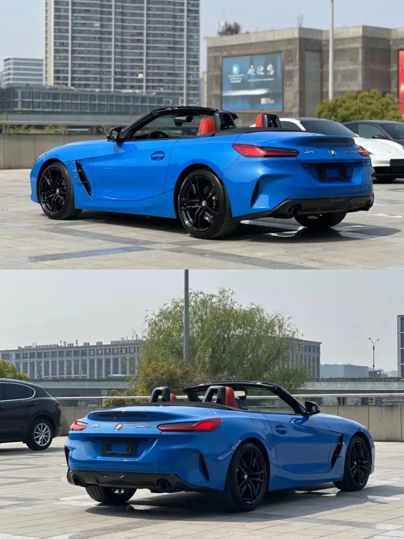 宝马z3报价(宝马z300图片及报价)