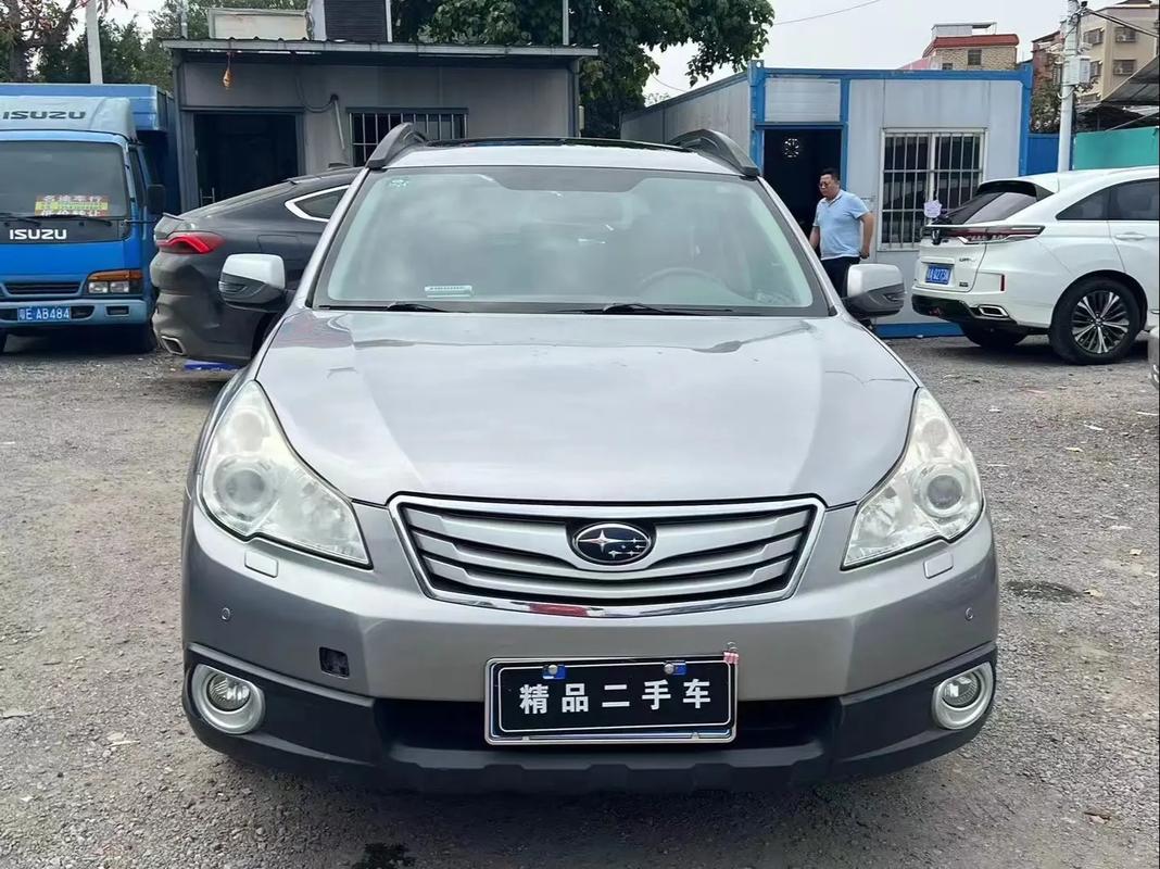 2011款斯巴鲁傲虎／2011款斯巴鲁傲虎使用说明书