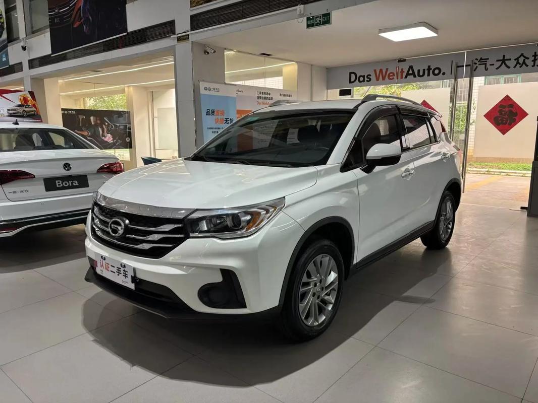 广汽传祺gs4max价格,广汽传祺gs4价格？