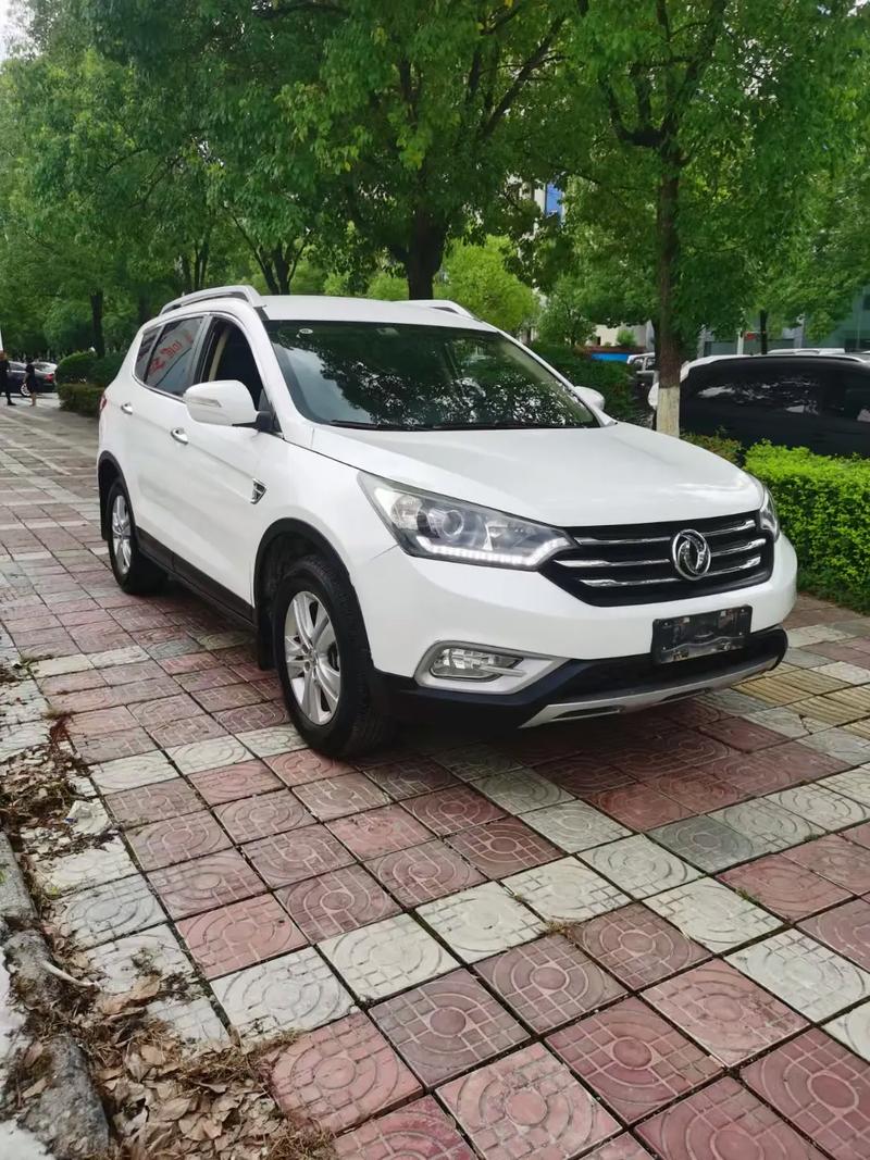 东风风神ax7价格七座／东风风神ax77座报价