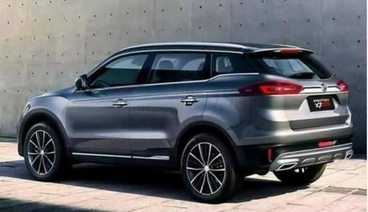 吉利汽车x7多少钱／吉利汽车x7多少钱一辆