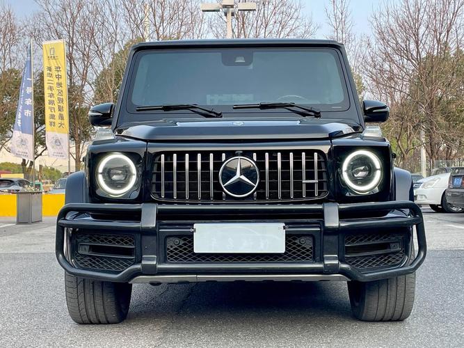 大奔g500 大奔G500越野车图片及报价