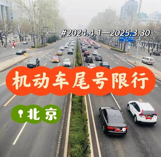 北京尾号限行9月份,北京车号限行尾号