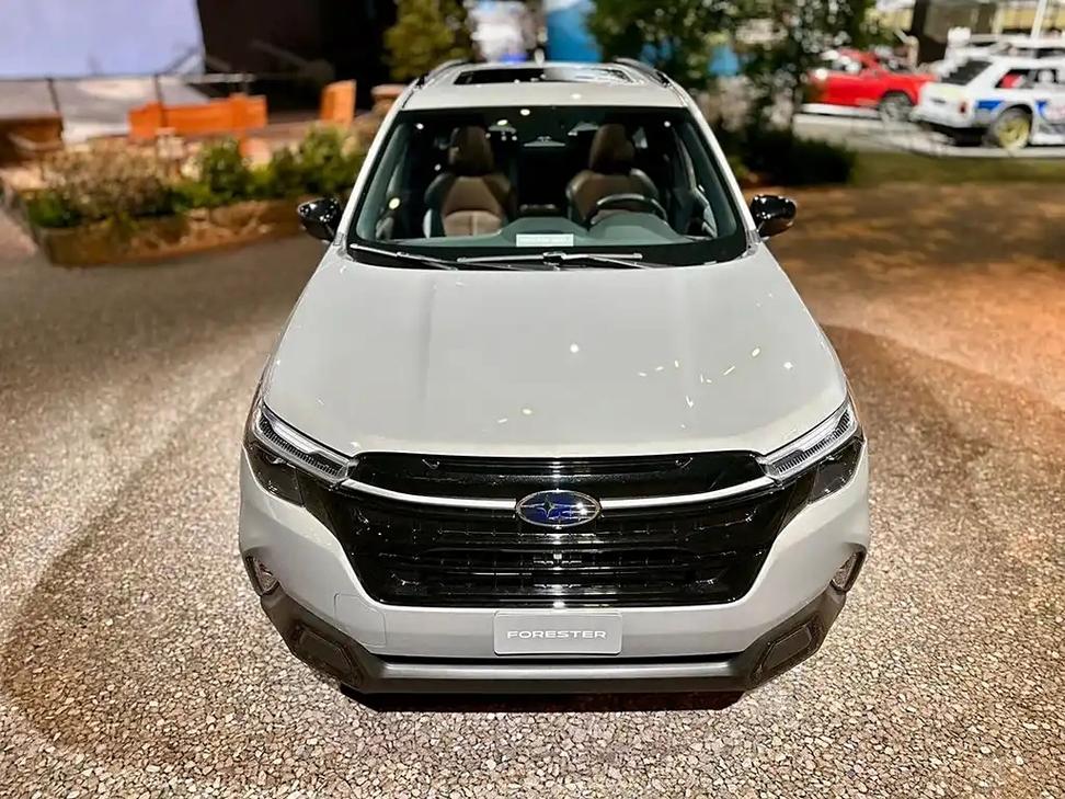 斯巴鲁森林人2024款参数配置/斯巴鲁森林人2021款和2020款区别