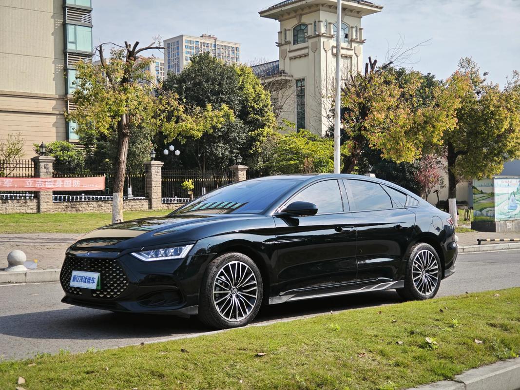 比亚迪汉dmi2022款售价／比亚迪汉dmi 最新消息